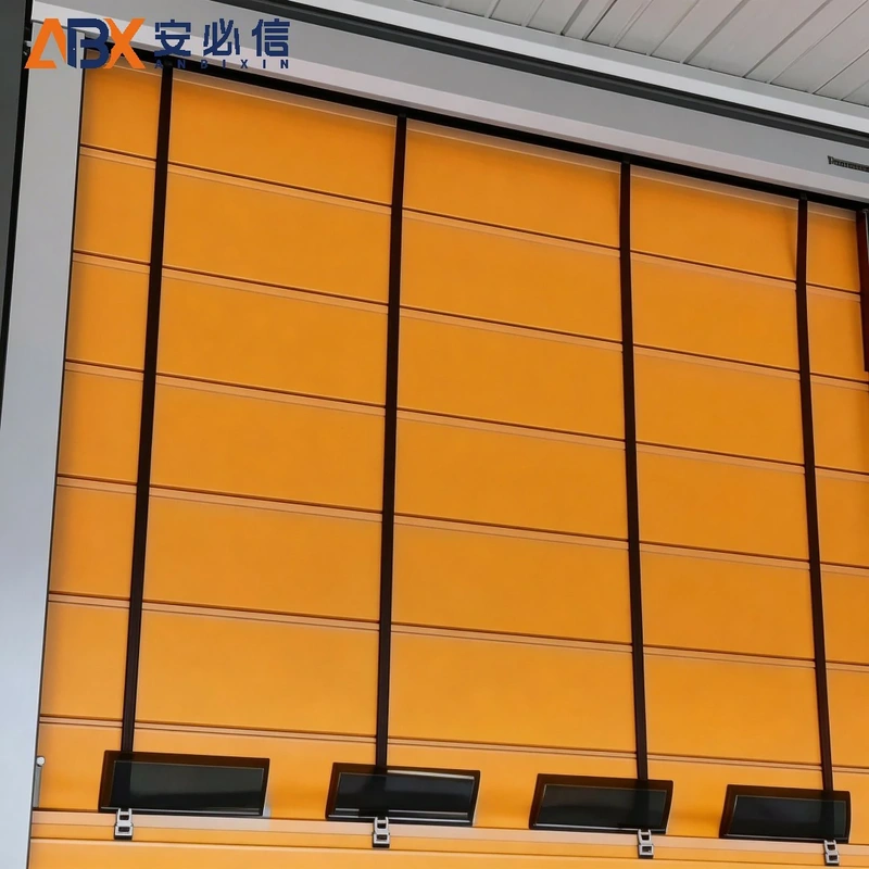 铁岭市背带堆积门