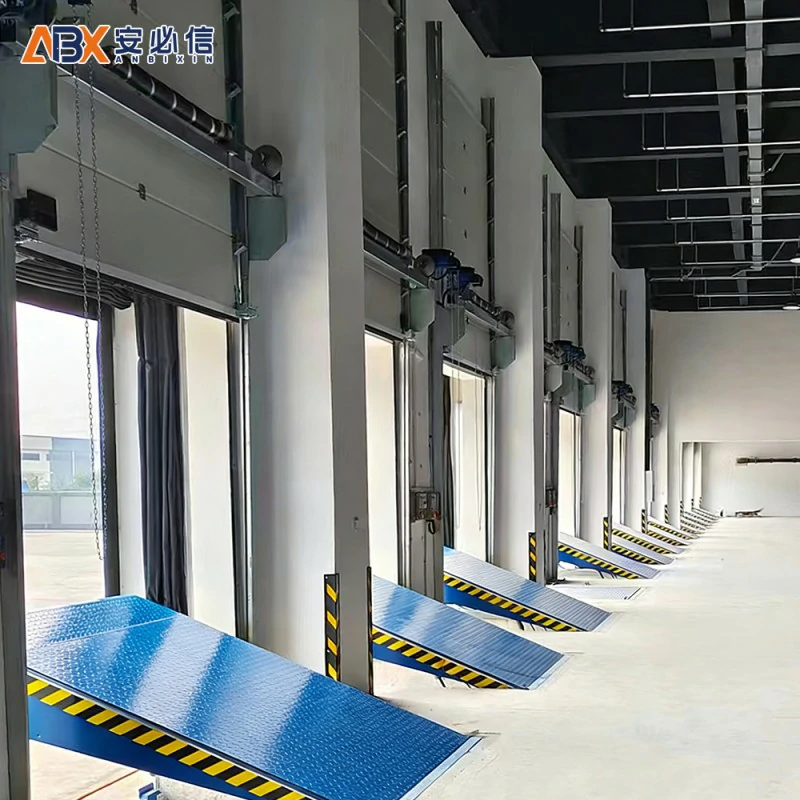 铁岭市快速提升门