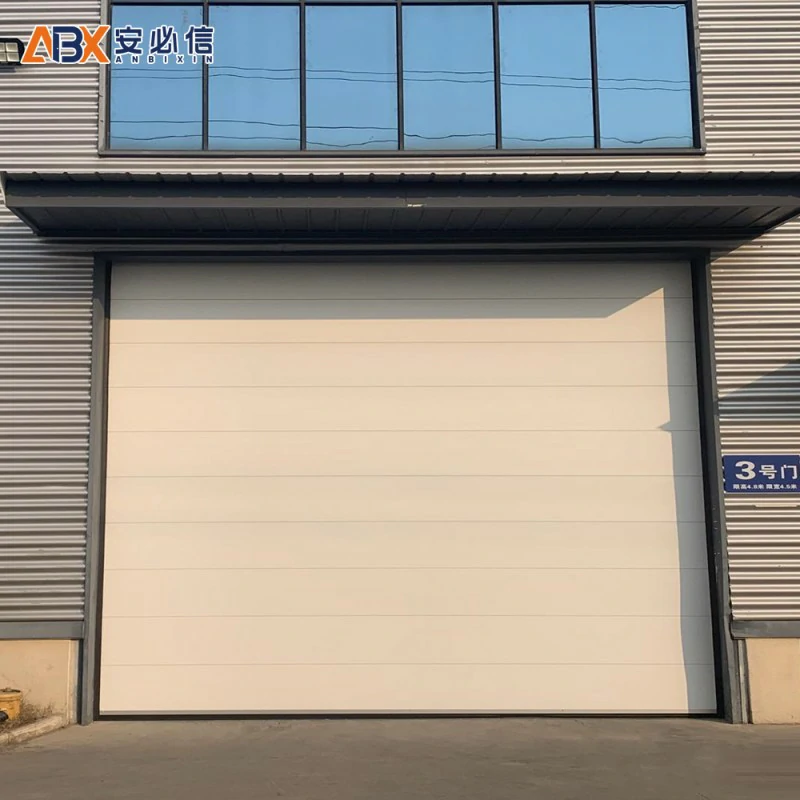 铁岭市电动提升门