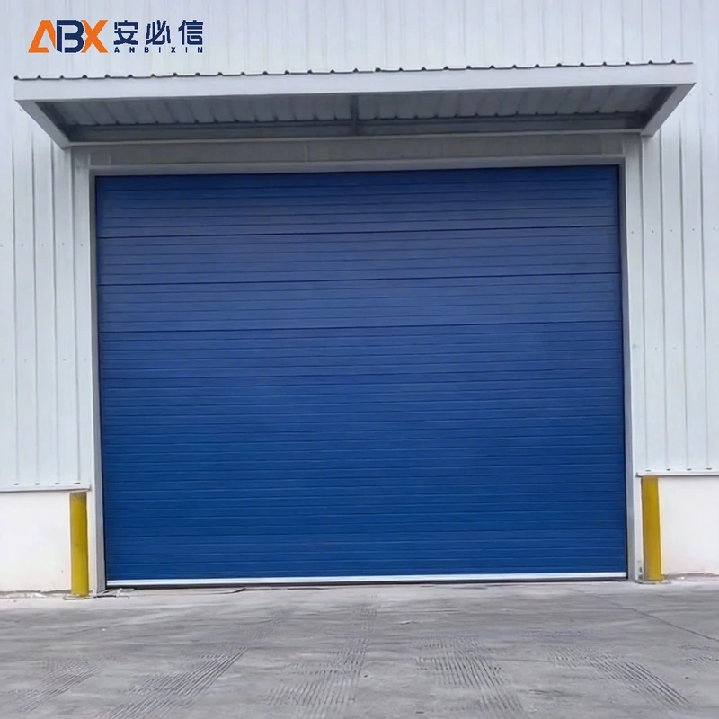 铁岭市涡轮硬质高速门