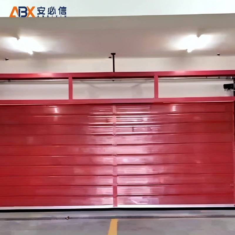 铁岭市感应高速门